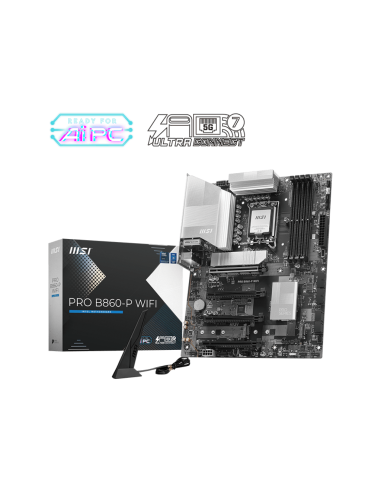 MSI PRO B860-P WIFI /LGA1851